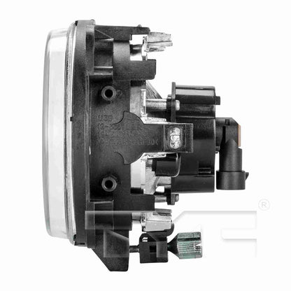TYC Fog Light Assembly 19-5811-00