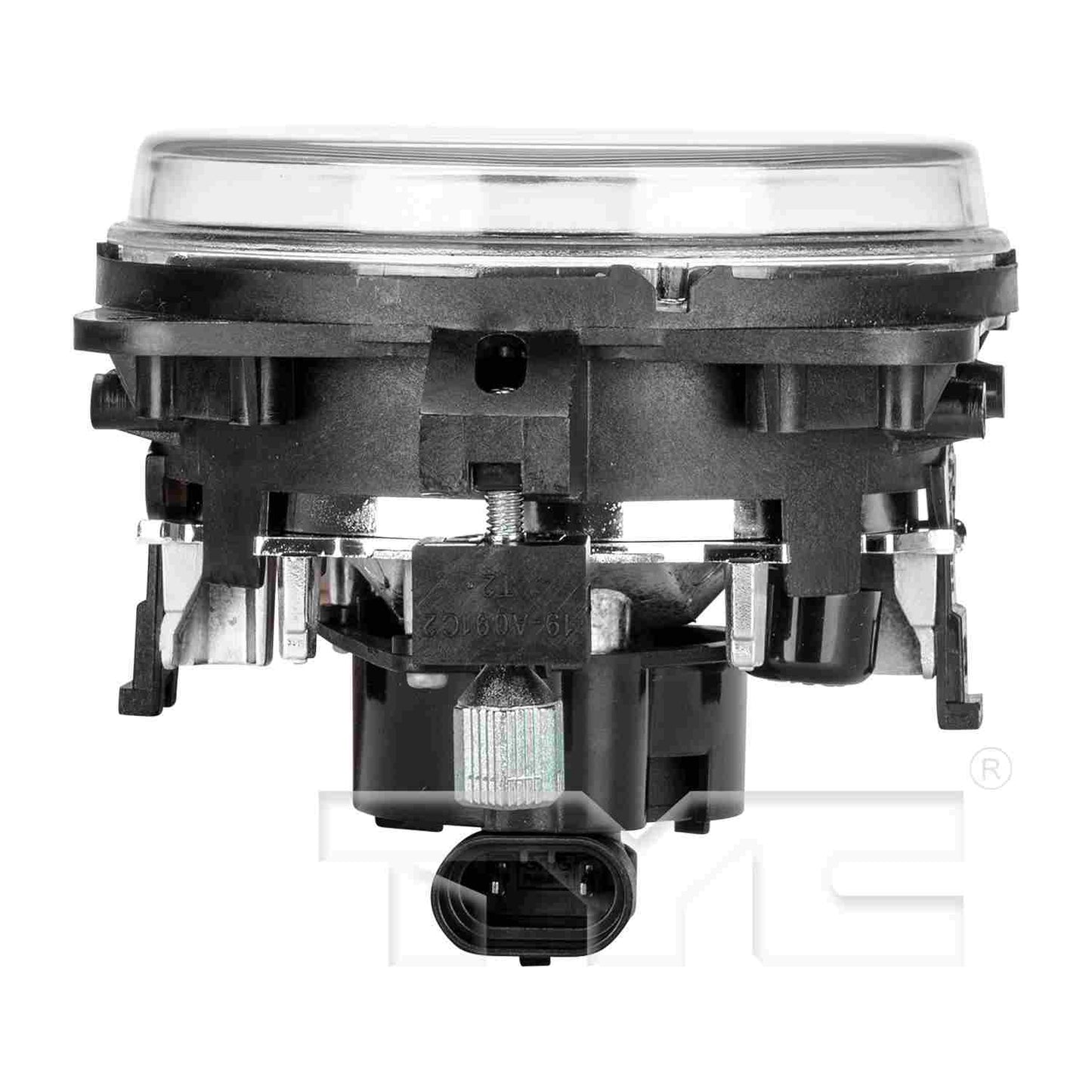 TYC Fog Light Assembly 19-5811-00