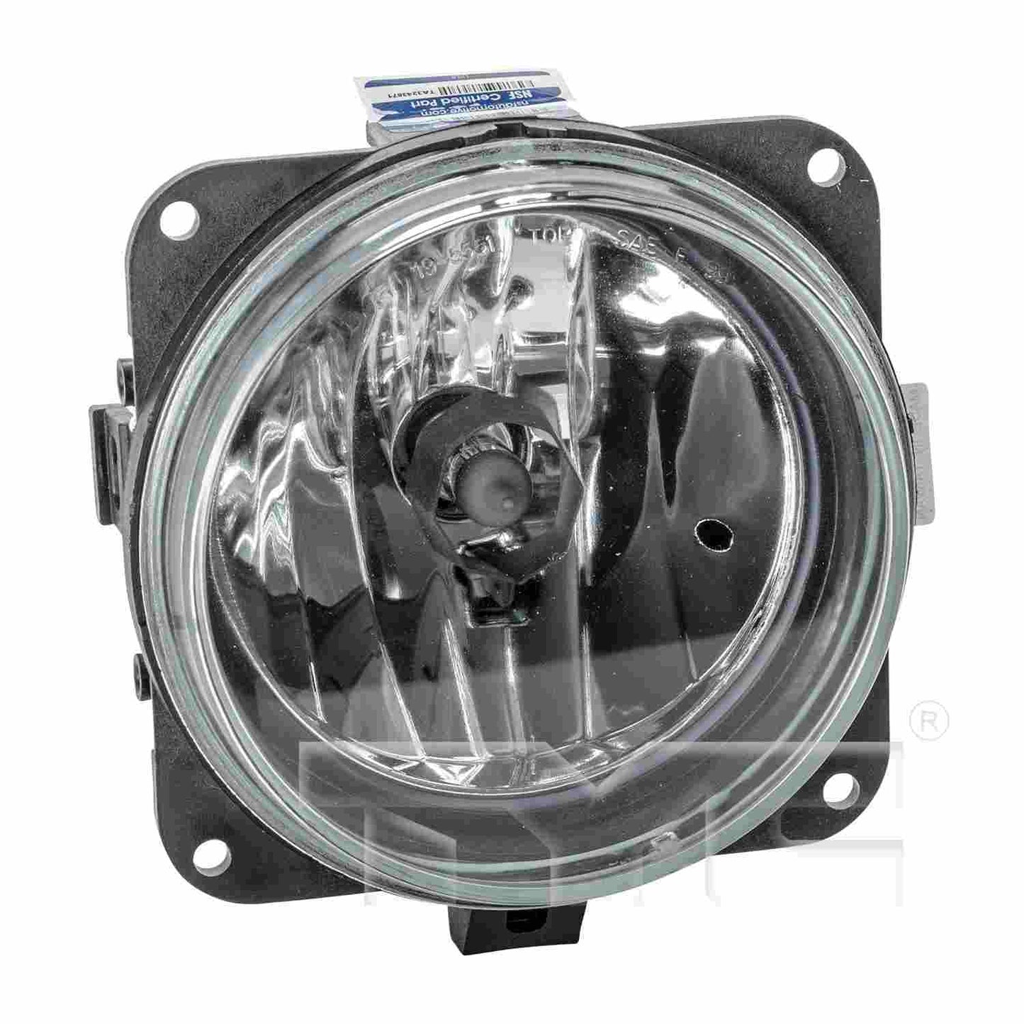 TYC Fog Light Assembly 19-5811-00