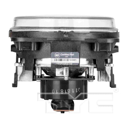 TYC Fog Light Assembly 19-5811-00