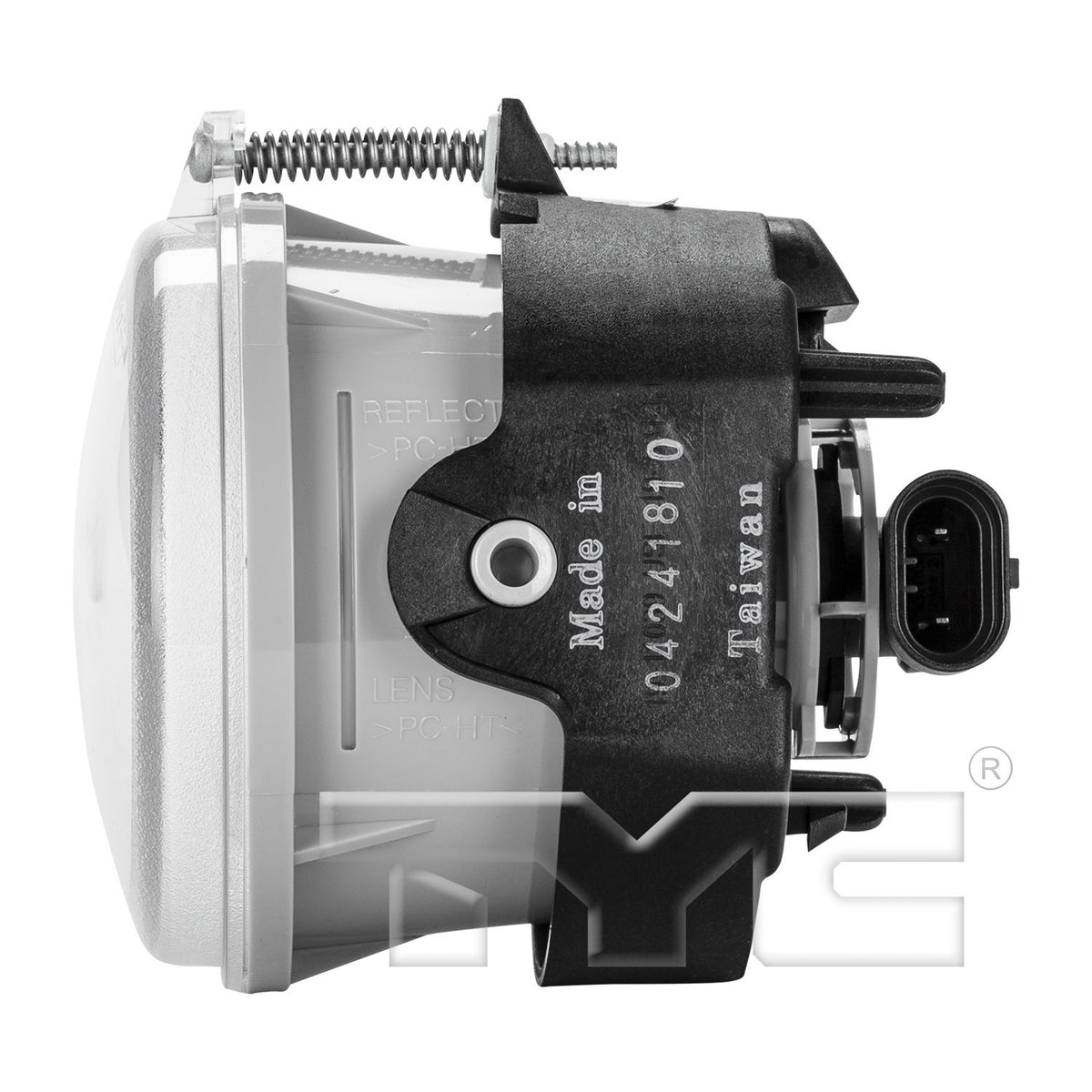 TYC Fog Light Assembly 19-5813-00-1