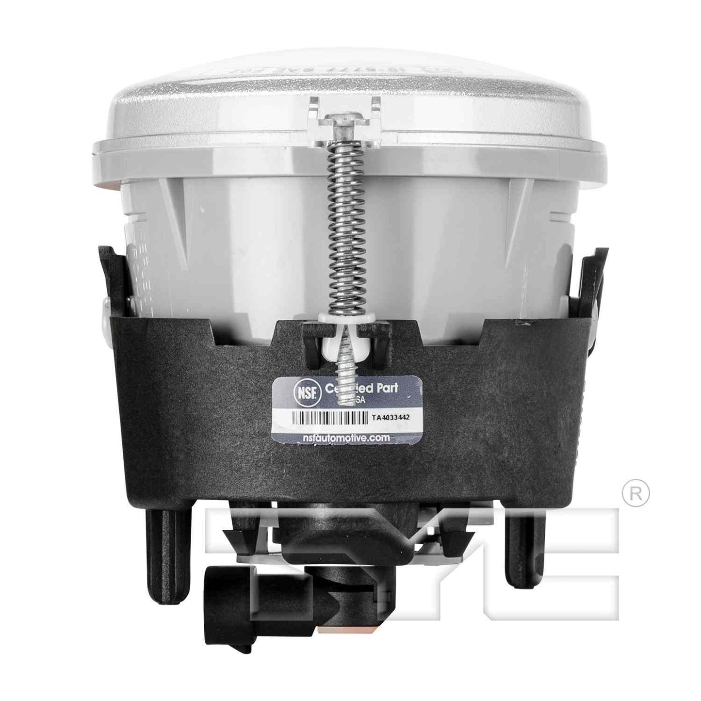 TYC Fog Light Assembly 19-5813-00-9
