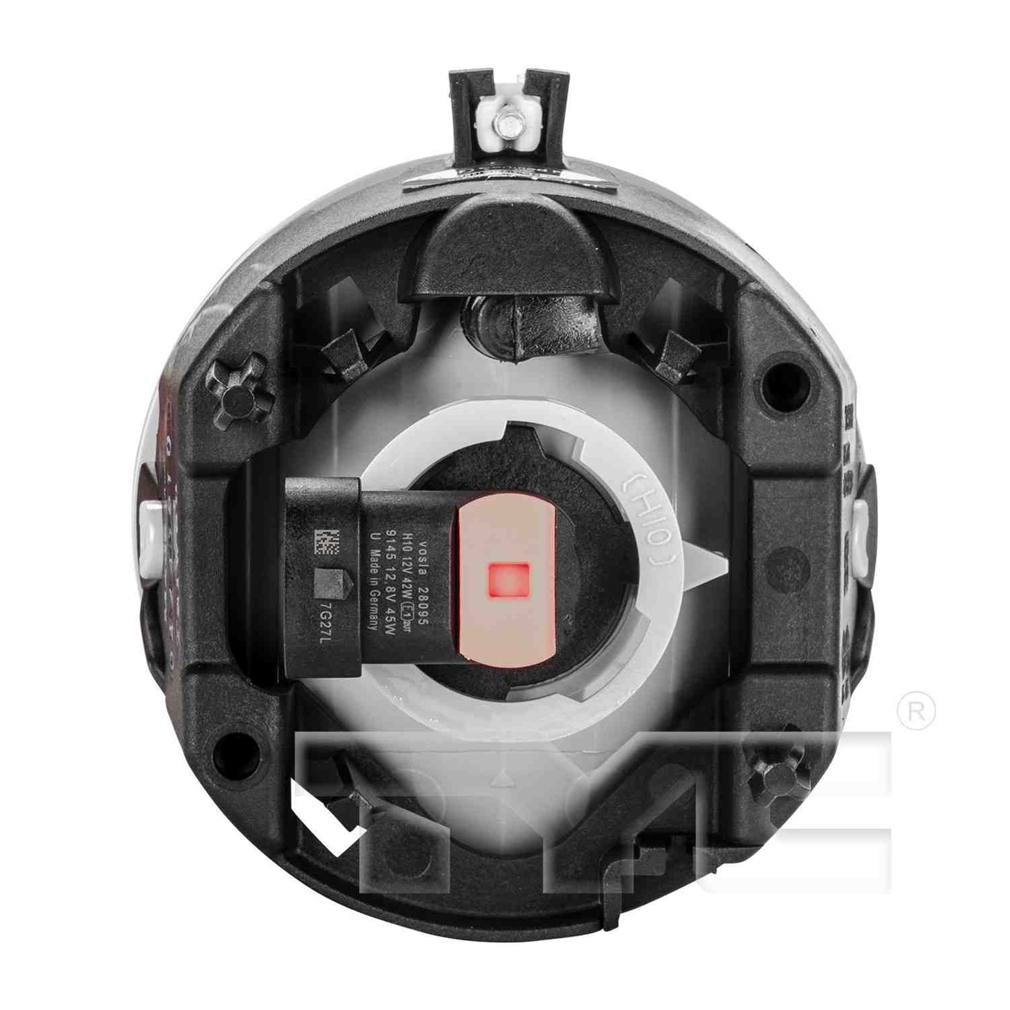 TYC Fog Light Assembly 19-5813-00