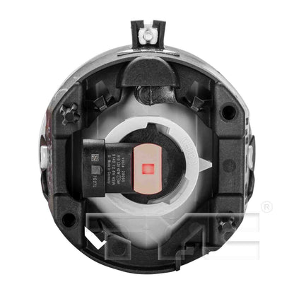 TYC Fog Light Assembly 19-5813-00