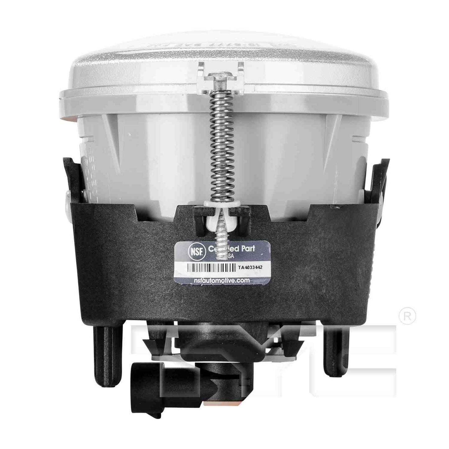 TYC Fog Light Assembly 19-5813-00