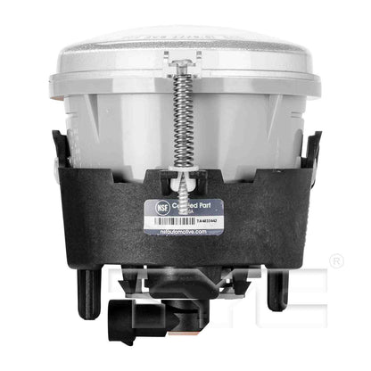 TYC Fog Light Assembly 19-5813-00