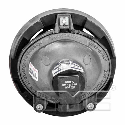 TYC CAPA Certified 19-5821-00-9