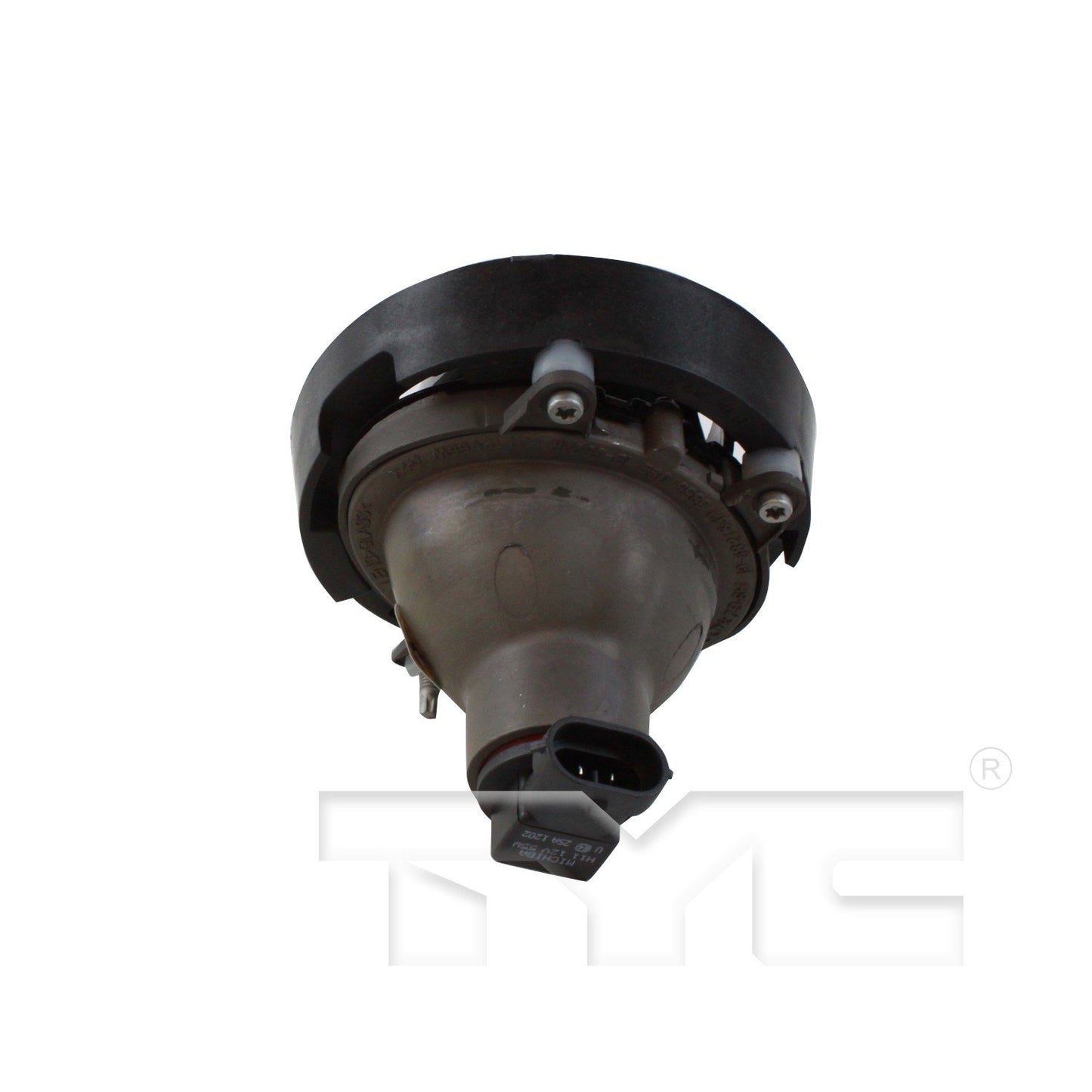 TYC Fog Light Assembly 19-5821-00