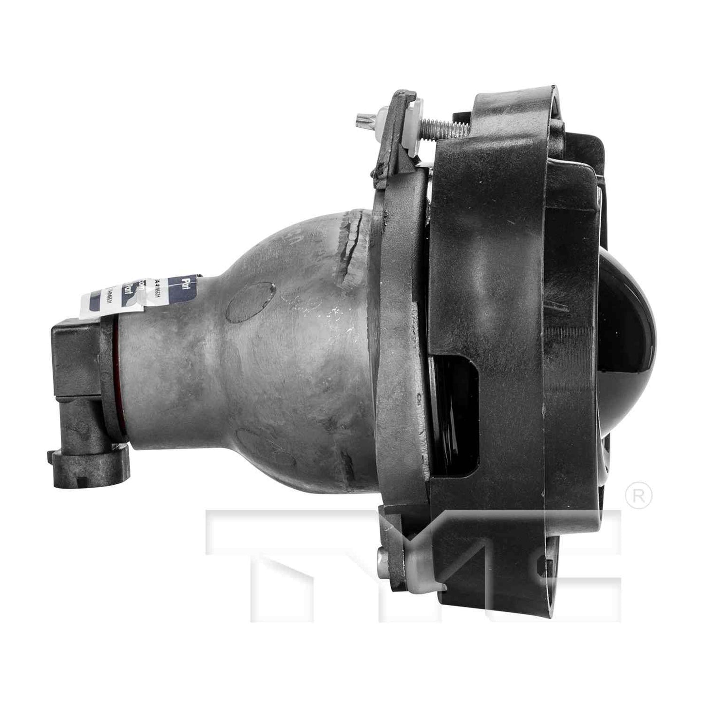 TYC Fog Light Assembly 19-5821-00