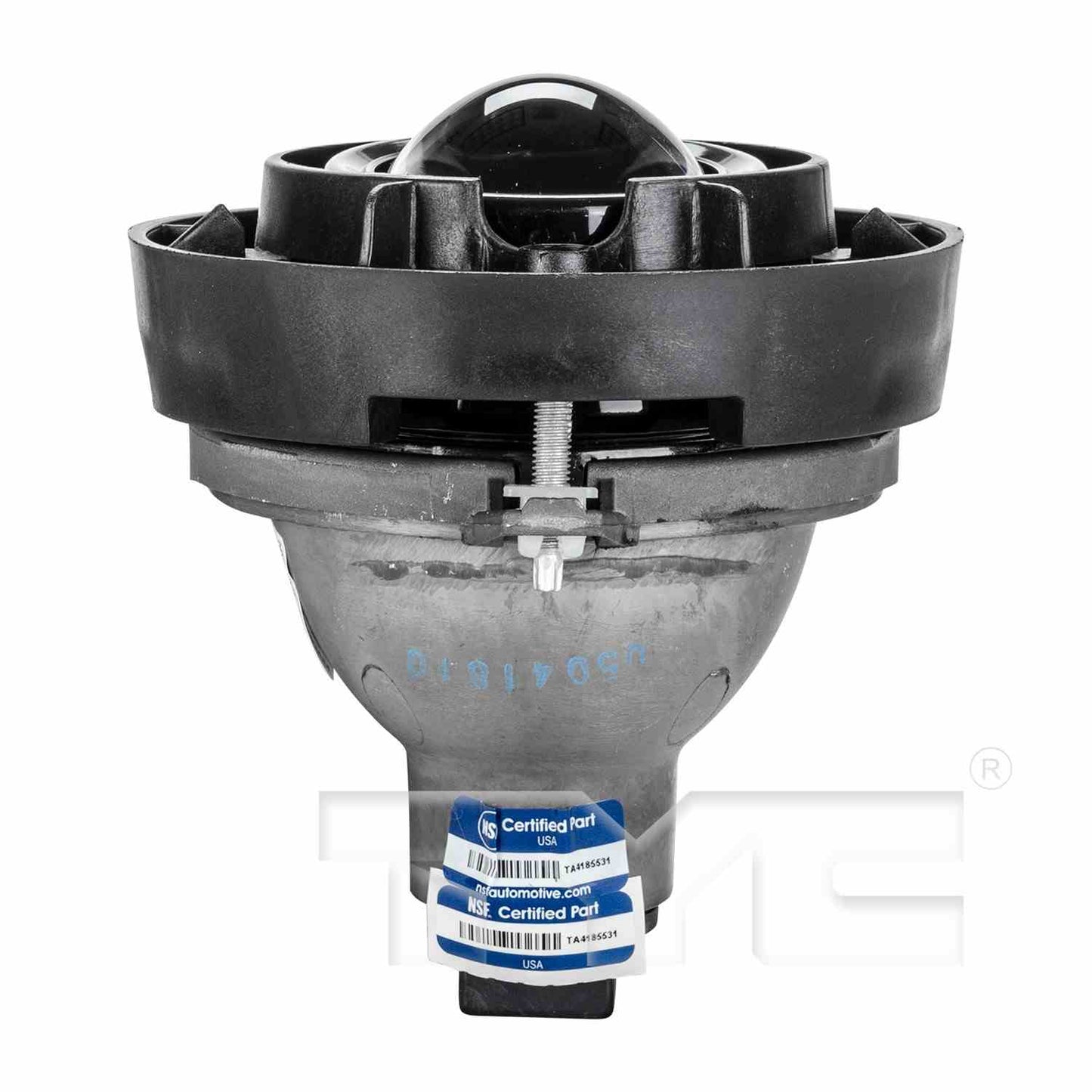 TYC Fog Light Assembly 19-5821-00