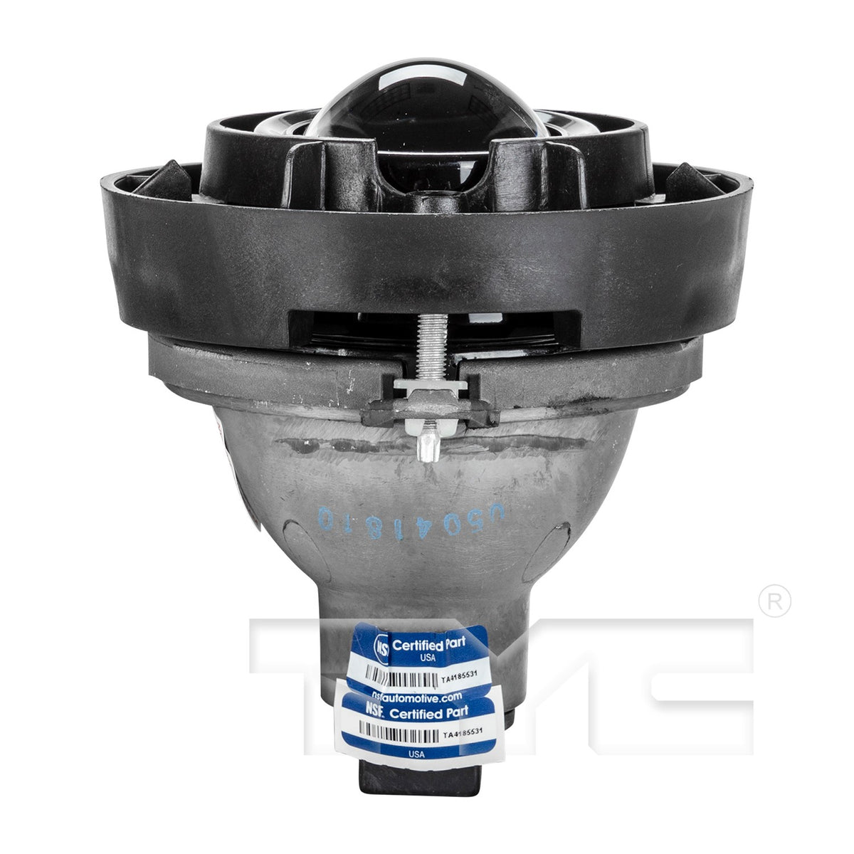 TYC Fog Light Assembly 19-5821-00