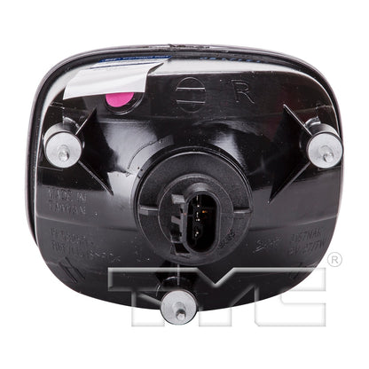 TYC Daytime Running Light 19-5825-00-1