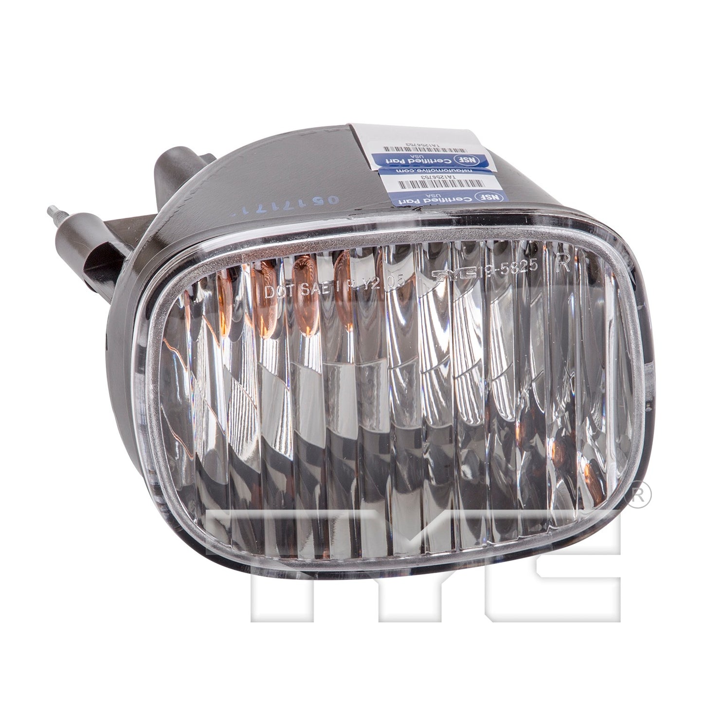 TYC Daytime Running Light 19-5825-00-1