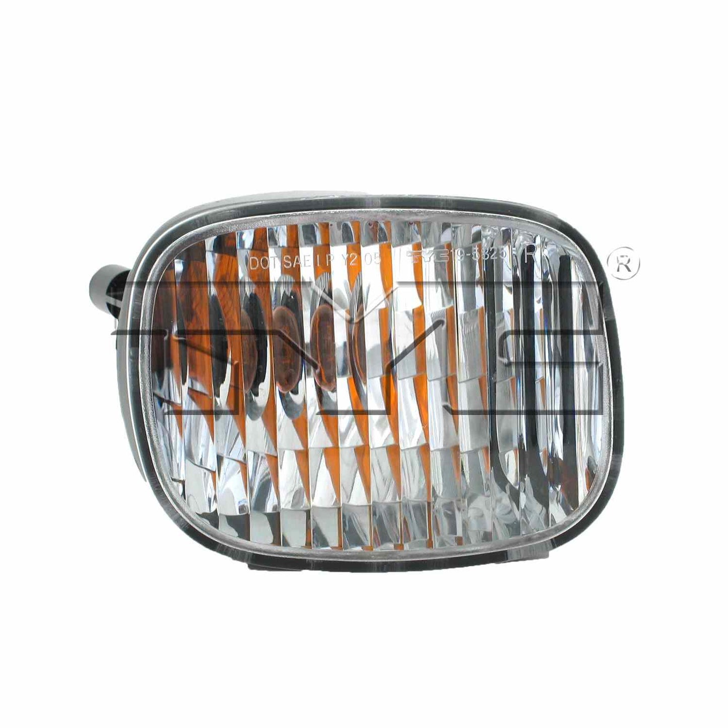 TYC Daytime Running Light 19-5825-00-1