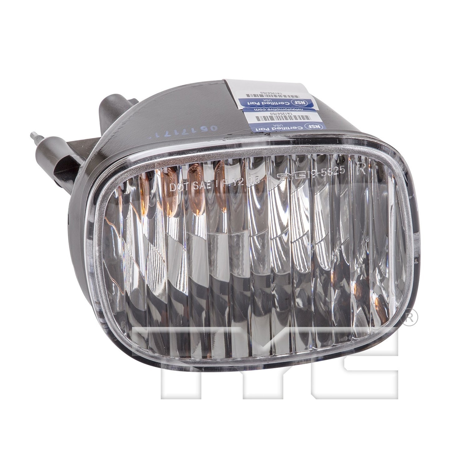 TYC Daytime Running Light 19-5825-00-1