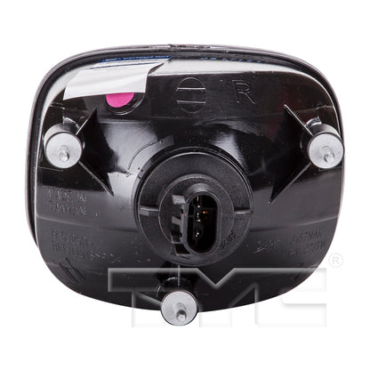 TYC Daytime Running Light 19-5825-00