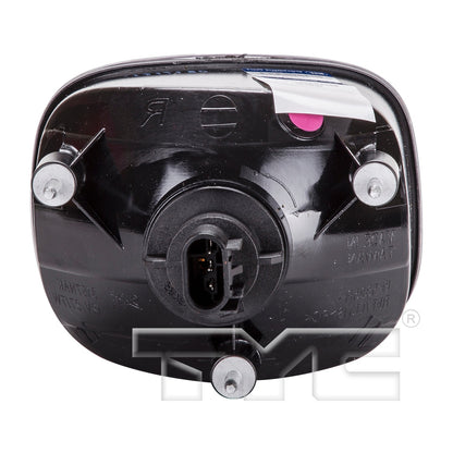 TYC Daytime Running Light 19-5826-00