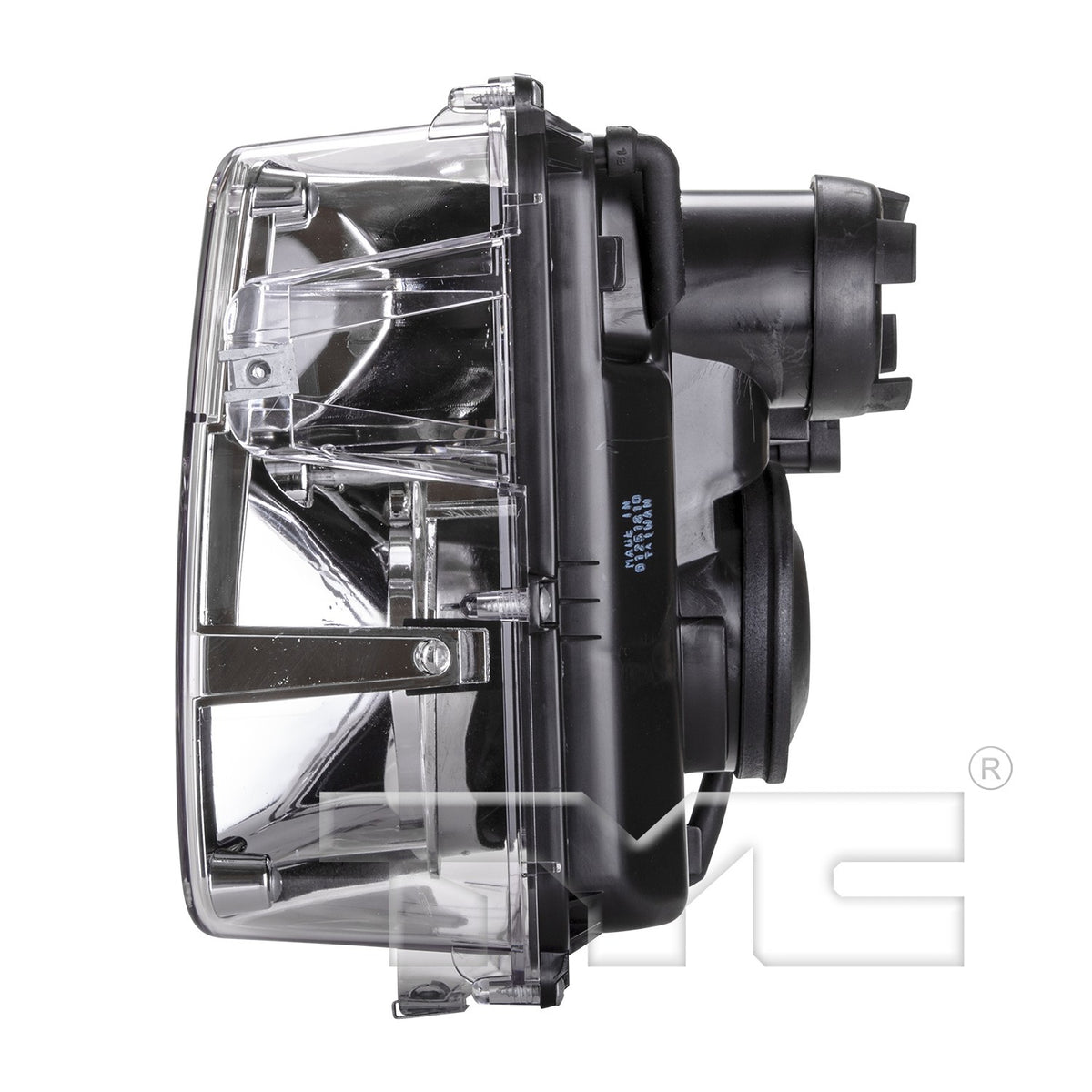 TYC Fog Light Assembly 19-5837-00