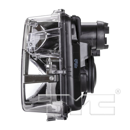TYC Fog Light Assembly 19-5837-00