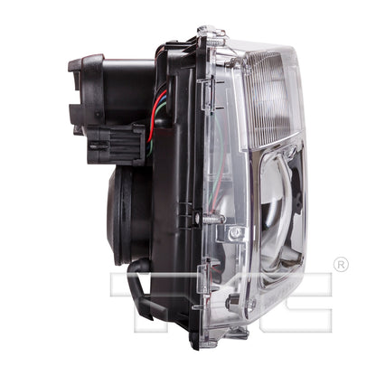 TYC Fog Light Assembly 19-5837-00