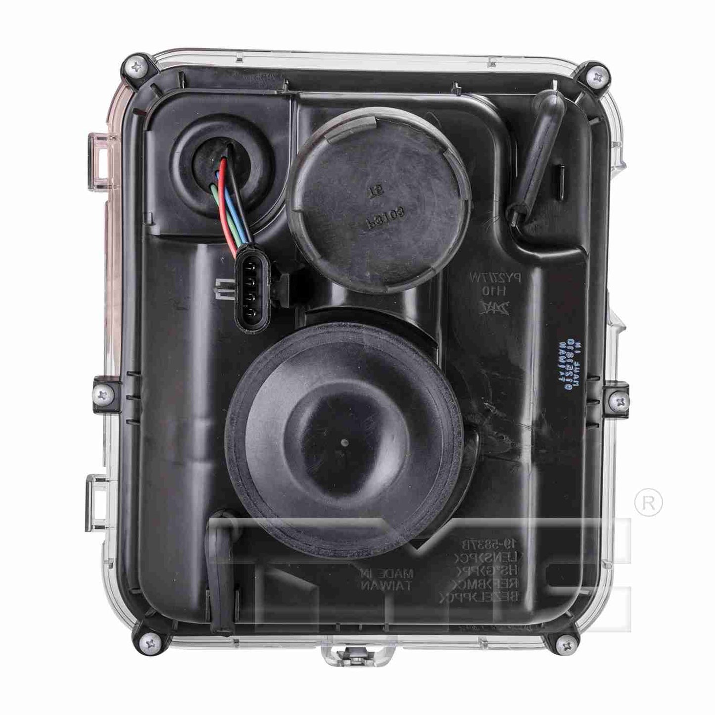 TYC TYC Regular 19-5838-00