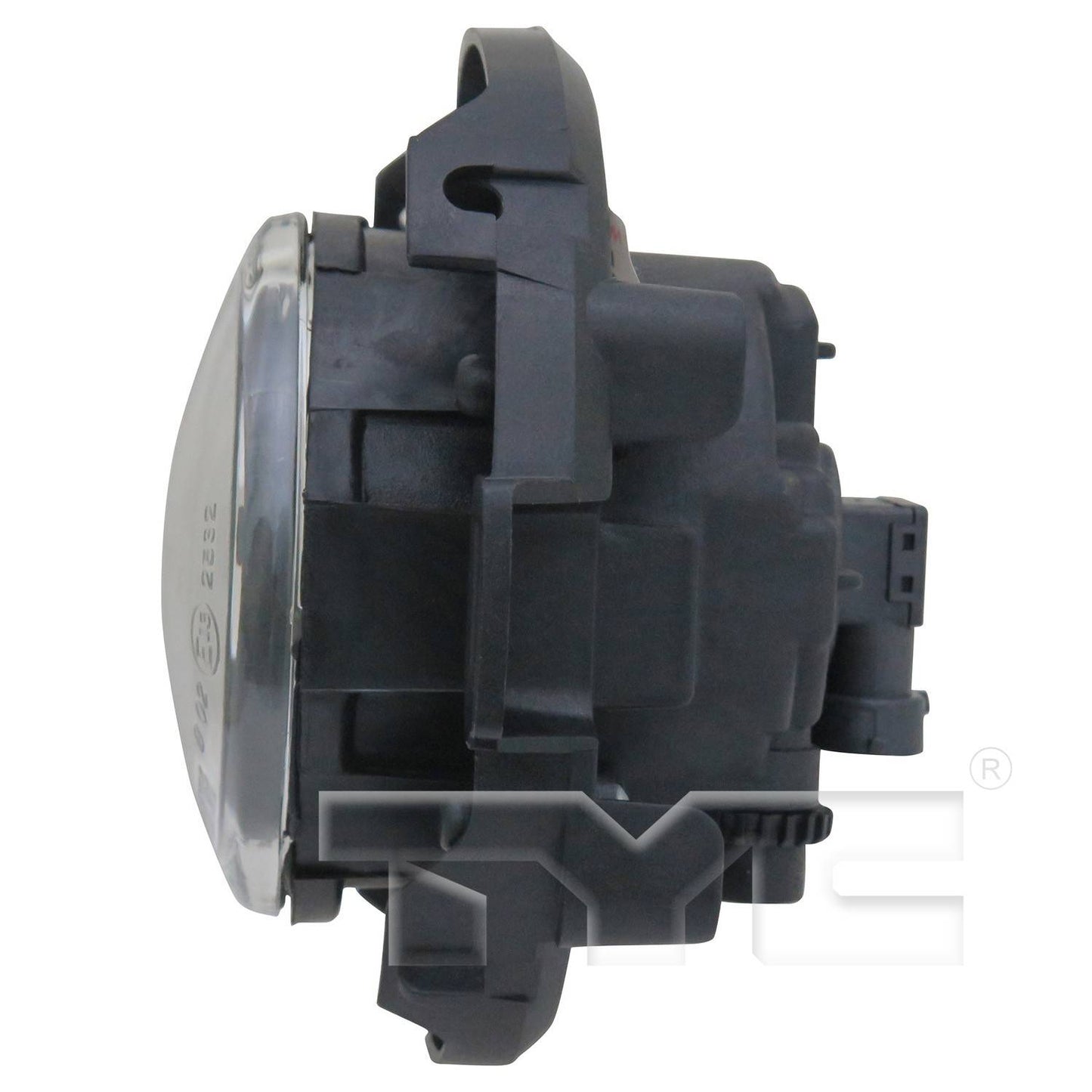 TYC Fog Light Assembly 19-5843-00