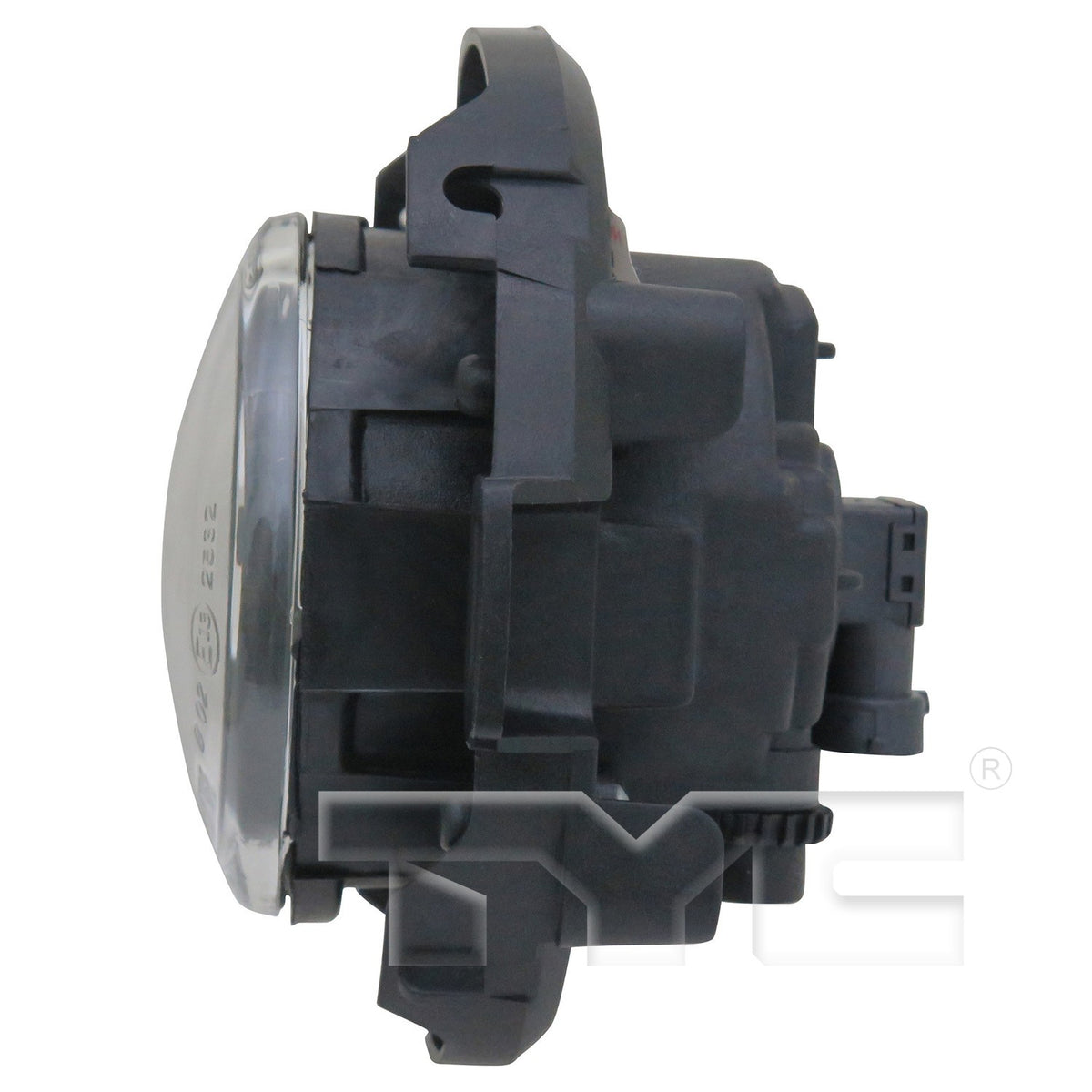TYC Fog Light Assembly 19-5843-00