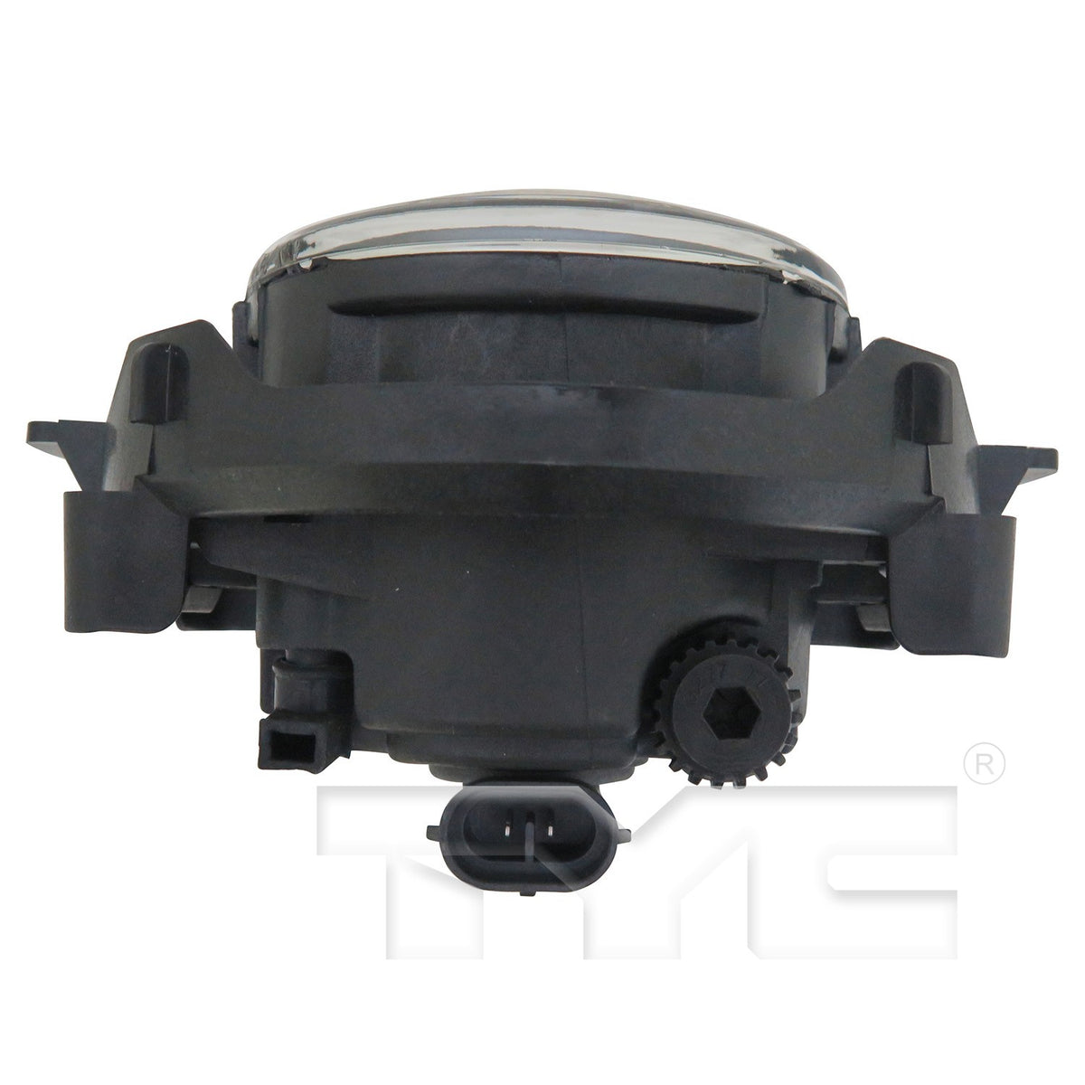 TYC Fog Light Assembly 19-5843-00