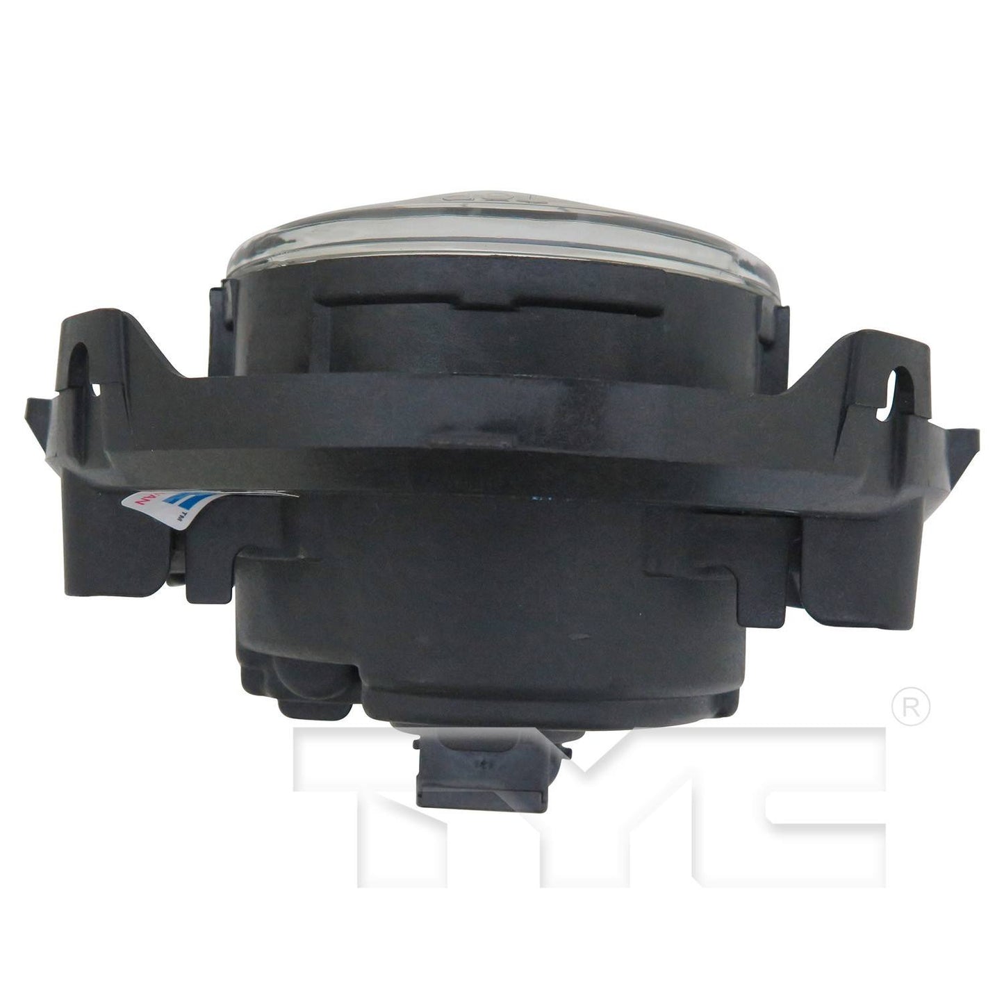 TYC Fog Light Assembly 19-5843-00