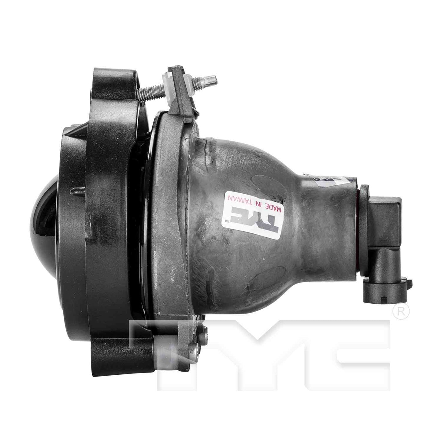 TYC Fog Light Assembly 19-5855-00