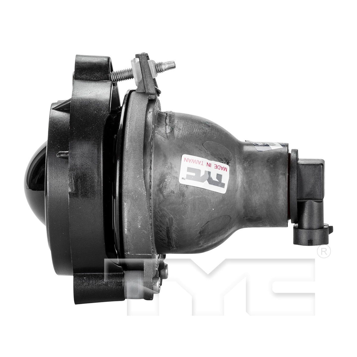 TYC Fog Light Assembly 19-5855-00