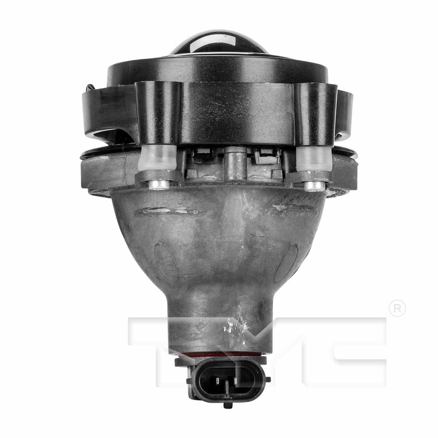 TYC Fog Light Assembly 19-5855-00