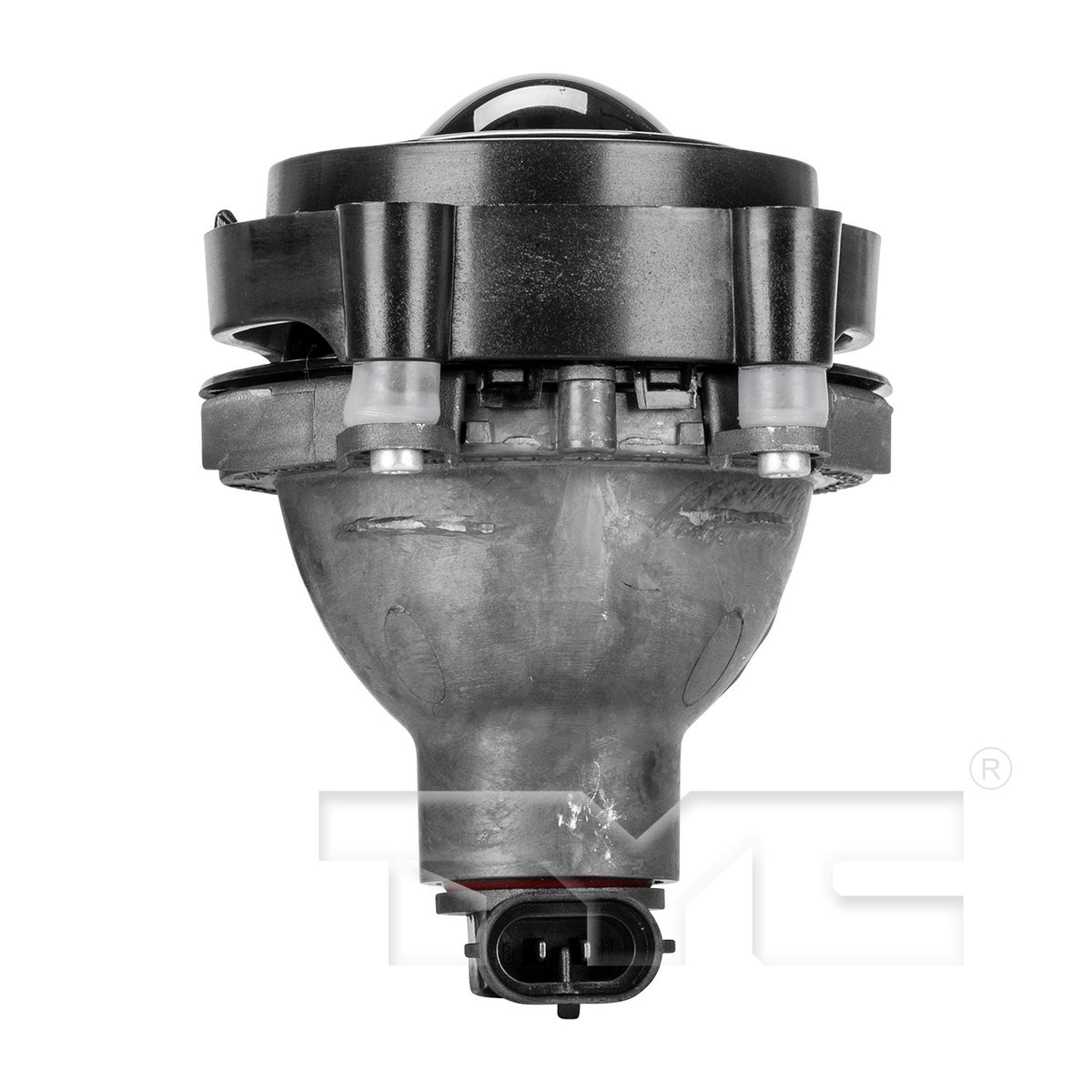 TYC Fog Light Assembly 19-5855-00