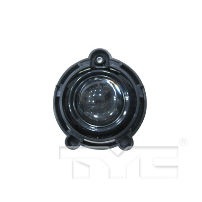 TYC Fog Light Assembly 19-5855-00