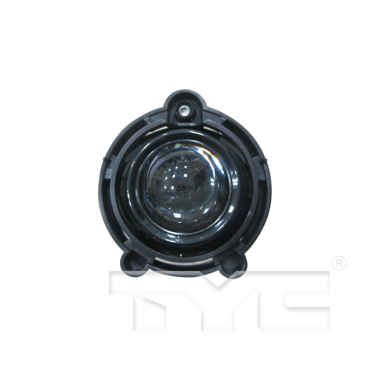 TYC Fog Light Assembly 19-5855-00