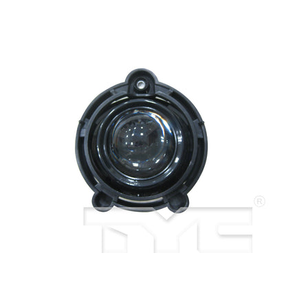 TYC Fog Light Assembly 19-5855-00