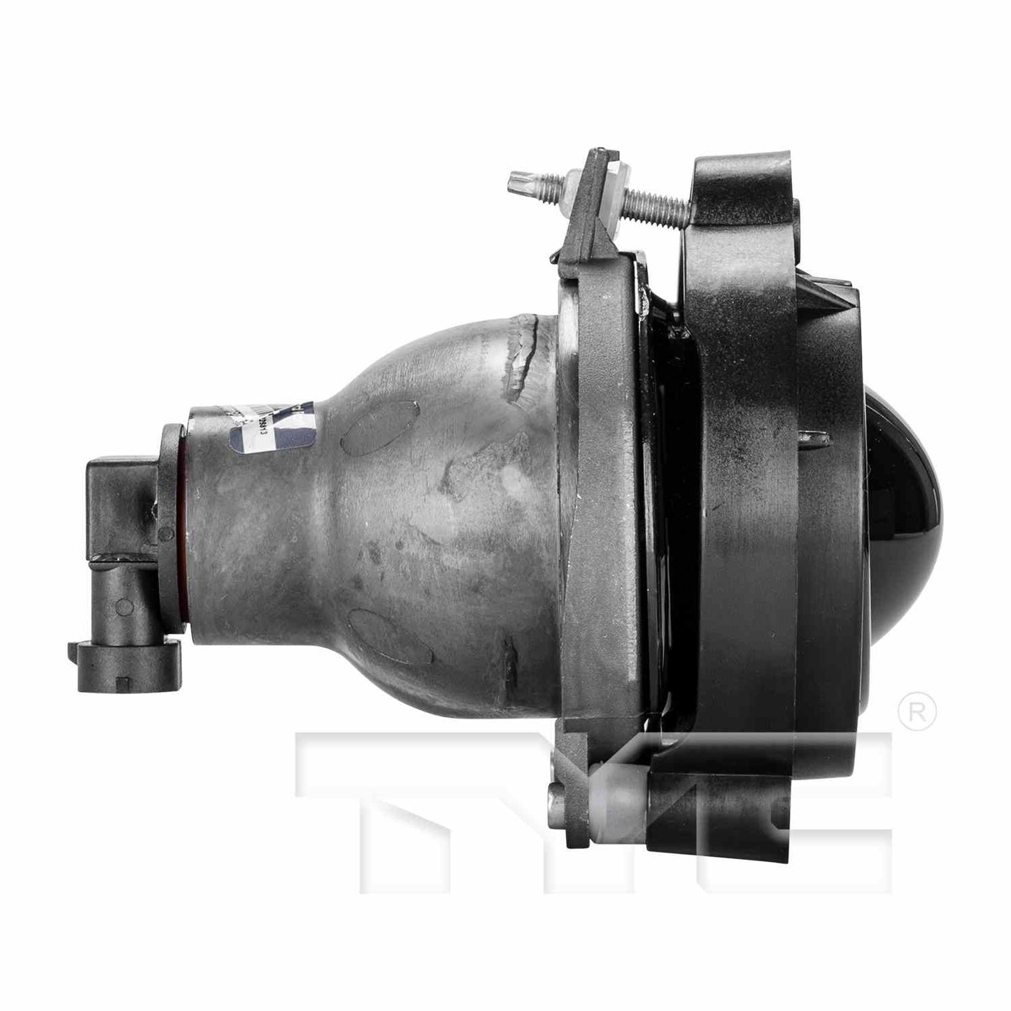 TYC Fog Light Assembly 19-5855-00