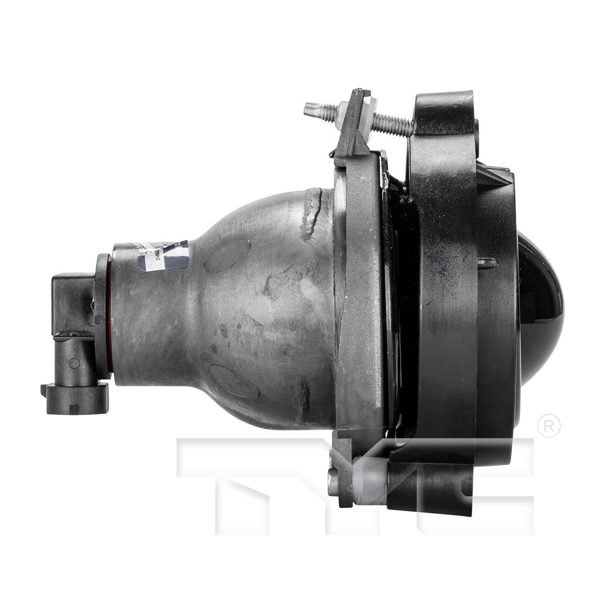 TYC Fog Light Assembly 19-5855-00