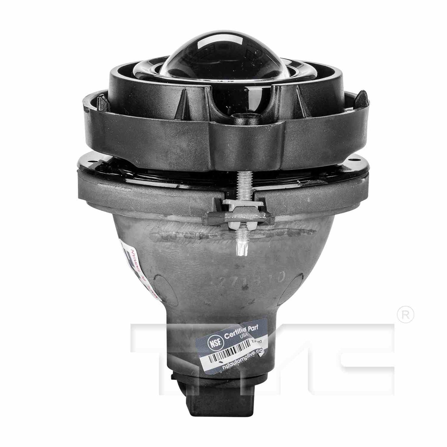 TYC Fog Light Assembly 19-5855-00