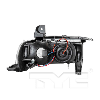 TYC TYC Regular 19-5860-00