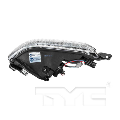 TYC TYC Regular 19-5860-00