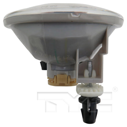 TYC Fog Light Assembly 19-5871-00-9
