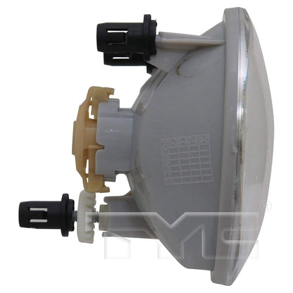 TYC Fog Light Assembly 19-5871-00-9