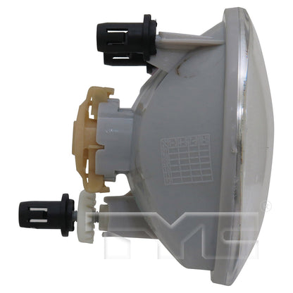 TYC Fog Light Assembly 19-5871-00-9