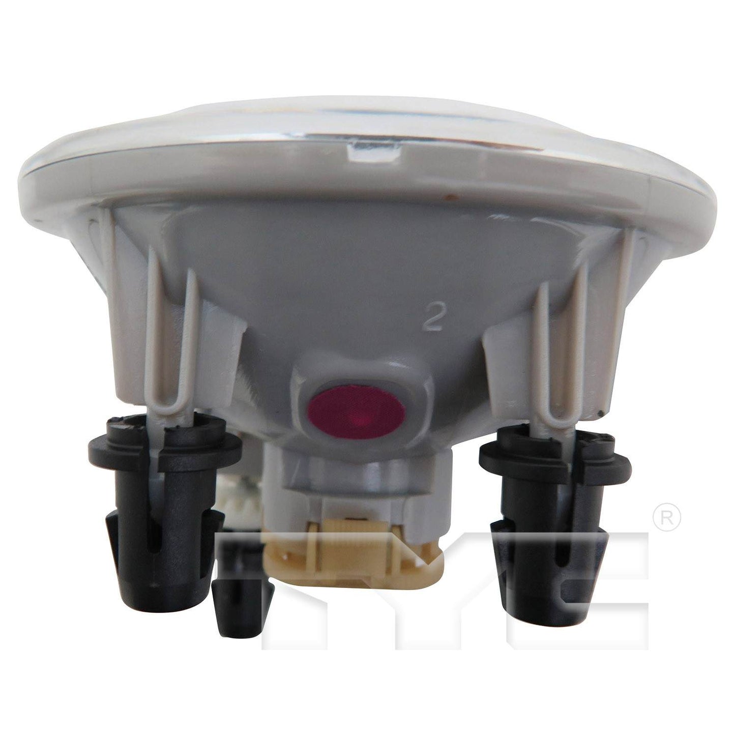 TYC Fog Light Assembly 19-5871-00-9