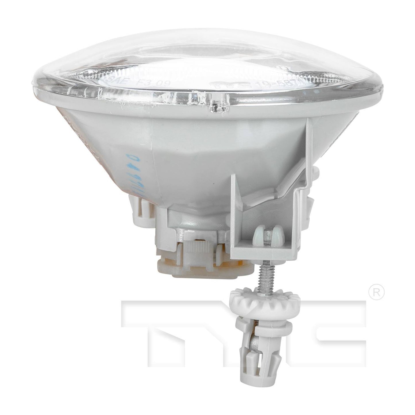 TYC Fog Light Assembly 19-5871-00
