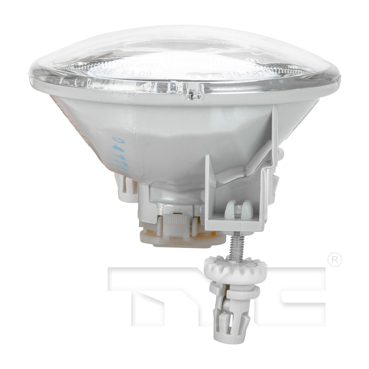 TYC Fog Light Assembly 19-5871-00