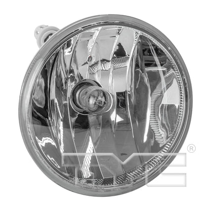 TYC Fog Light Assembly 19-5871-00