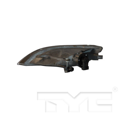 TYC Fog Light Assembly 19-5873-00