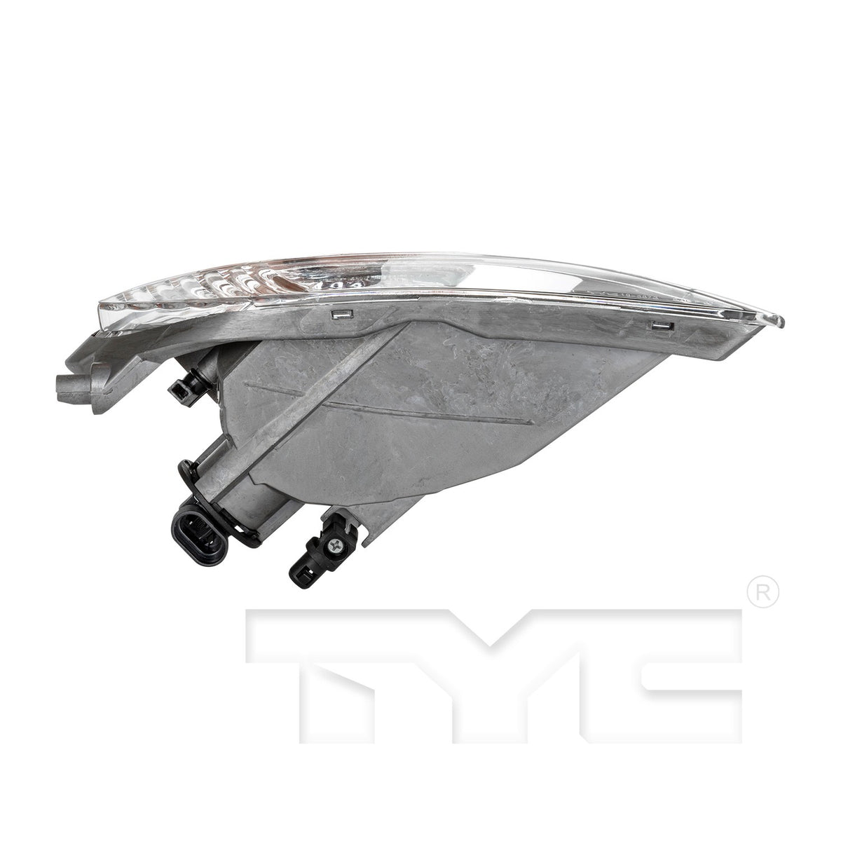 TYC Fog Light Assembly 19-5873-00